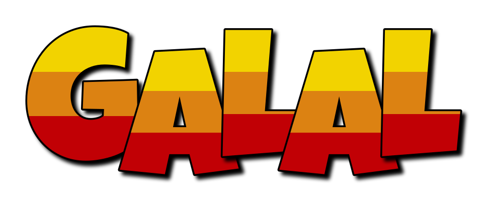 Galal jungle logo