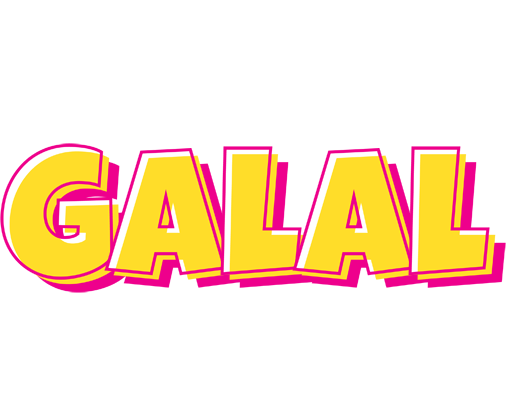 Galal kaboom logo