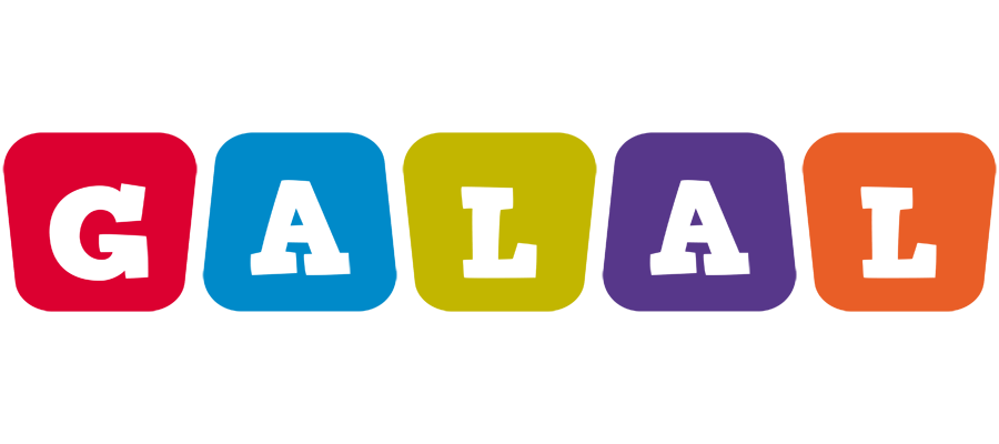Galal kiddo logo