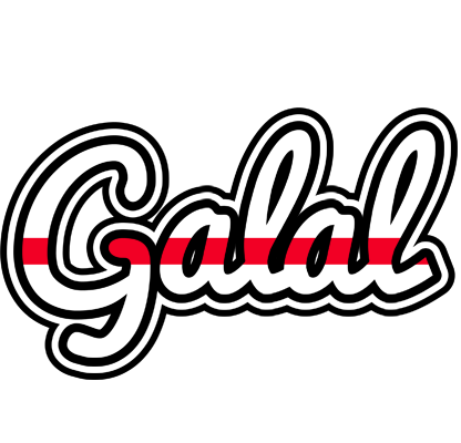 Galal kingdom logo