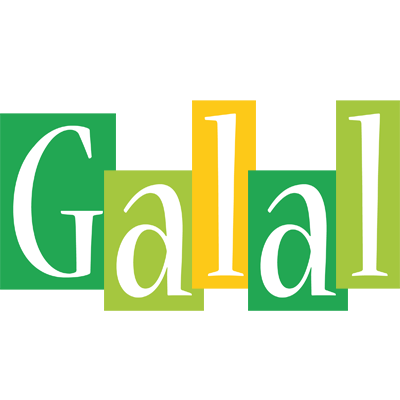 Galal lemonade logo
