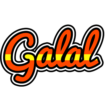 Galal madrid logo