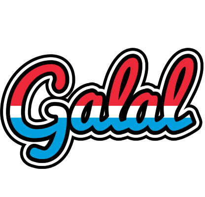 Galal norway logo