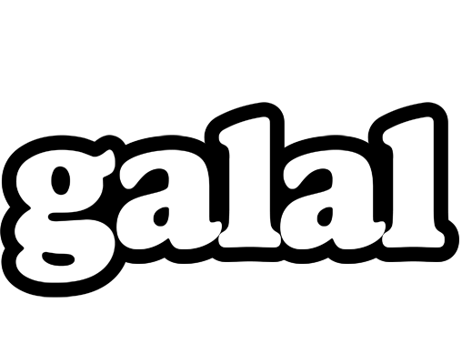 Galal panda logo
