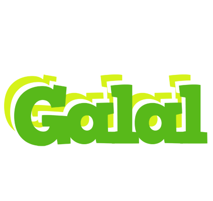 Galal picnic logo