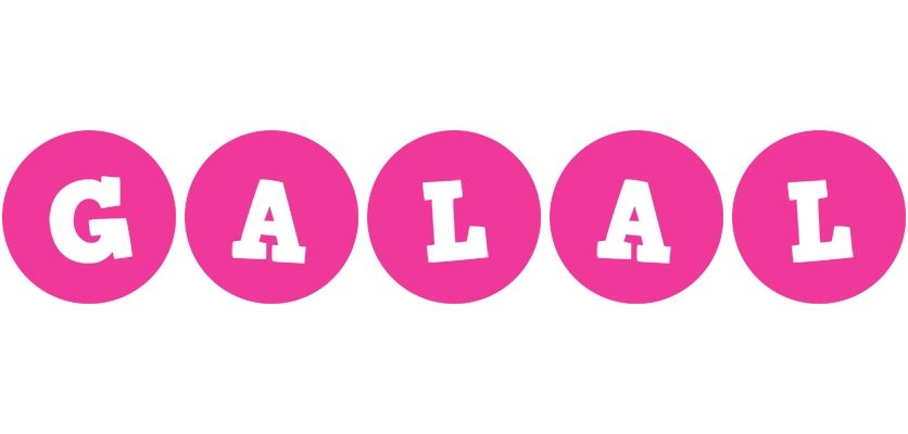 Galal poker logo
