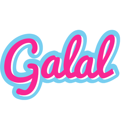 Galal popstar logo