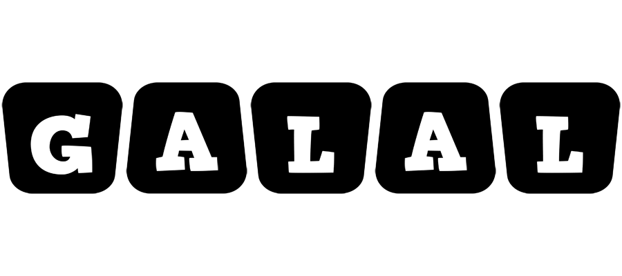 Galal racing logo
