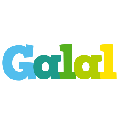 Galal rainbows logo