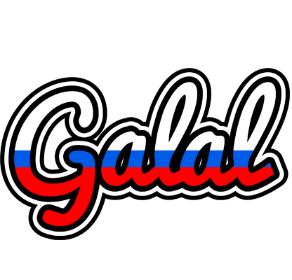 Galal russia logo