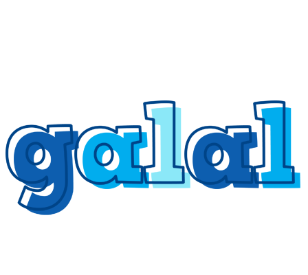 Galal sailor logo