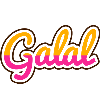 Galal smoothie logo