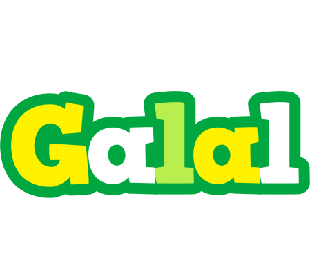 Galal soccer logo