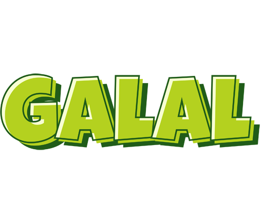 Galal summer logo