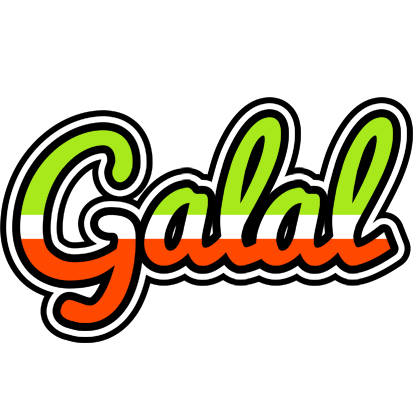 Galal superfun logo