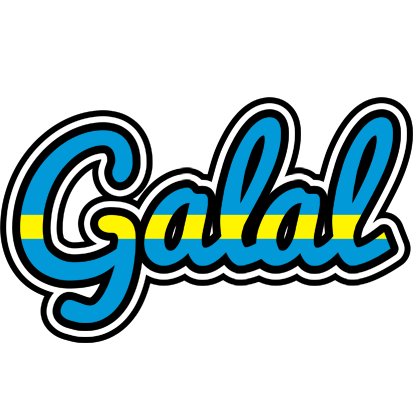 Galal sweden logo