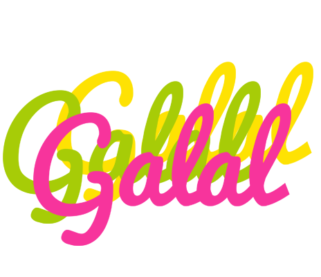 Galal sweets logo