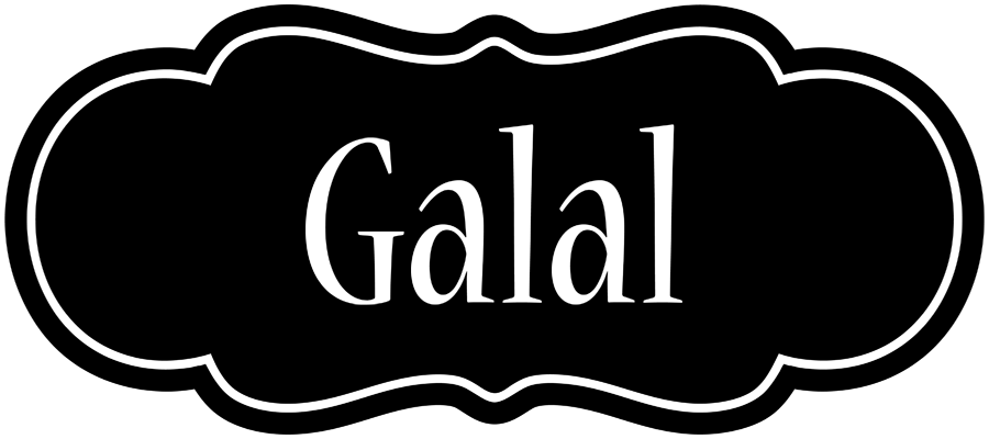 Galal welcome logo