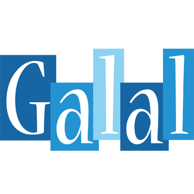 Galal winter logo