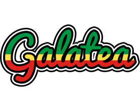 Galatea african logo