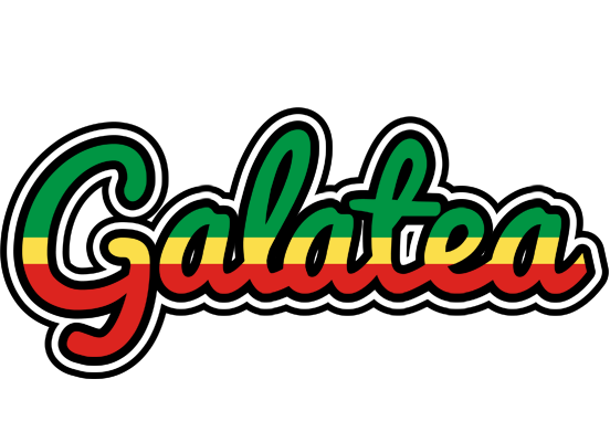Galatea african logo
