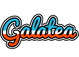 Galatea america logo