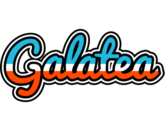 Galatea america logo