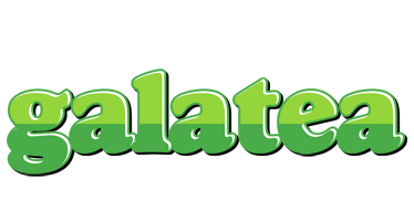 Galatea apple logo