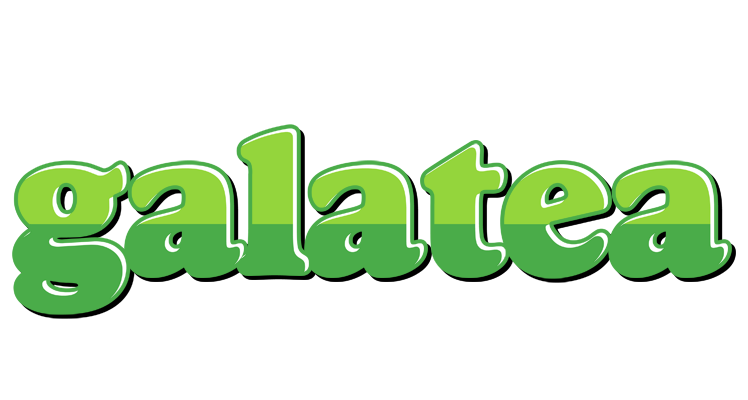 Galatea apple logo
