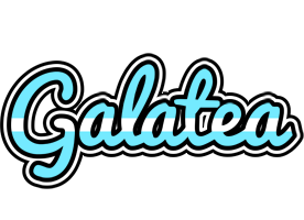 Galatea argentine logo