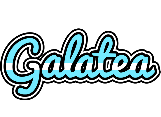 Galatea argentine logo