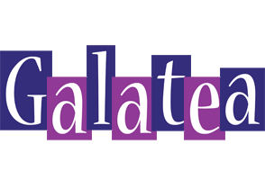 Galatea autumn logo