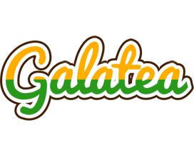 Galatea banana logo