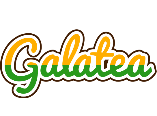Galatea banana logo