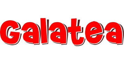 Galatea basket logo