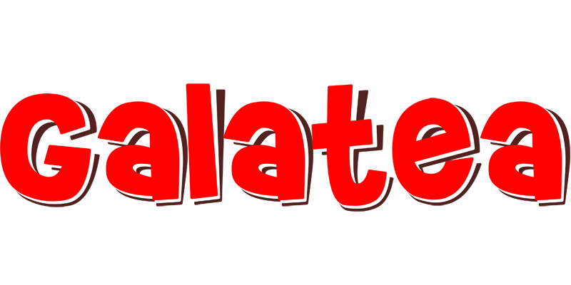 Galatea basket logo