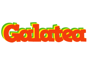 Galatea bbq logo