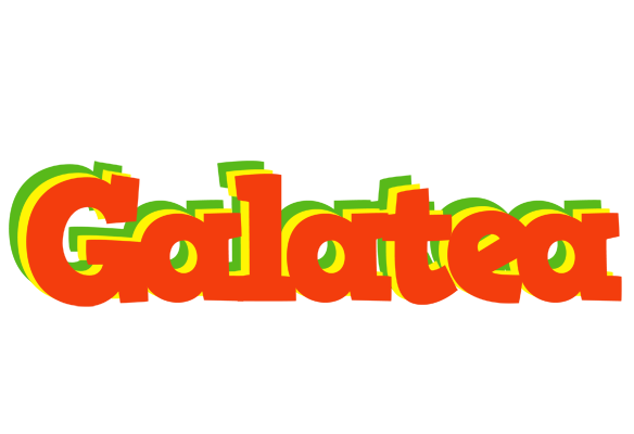 Galatea bbq logo