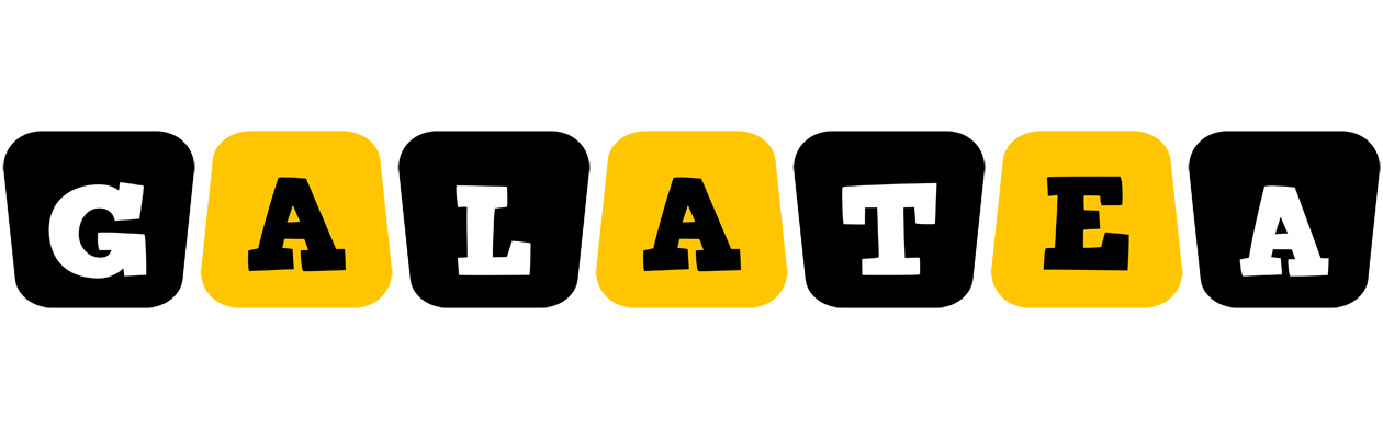 Galatea boots logo