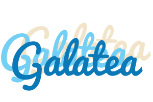 Galatea breeze logo