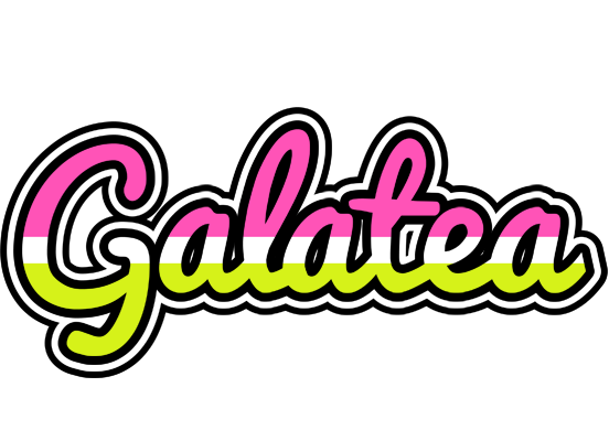 Galatea candies logo