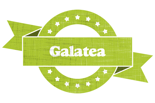 Galatea change logo