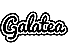 Galatea chess logo