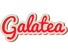 Galatea chocolate logo