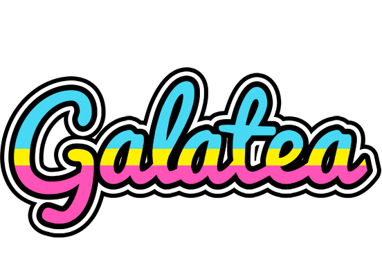 Galatea circus logo