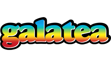 Galatea color logo