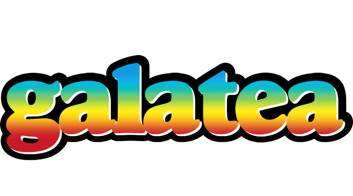 Galatea color logo