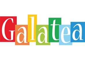 Galatea colors logo