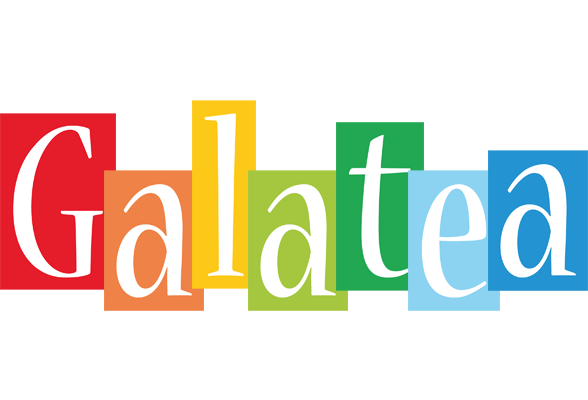 Galatea colors logo