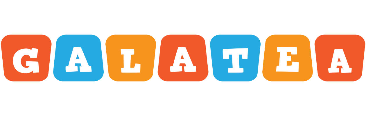 Galatea comics logo